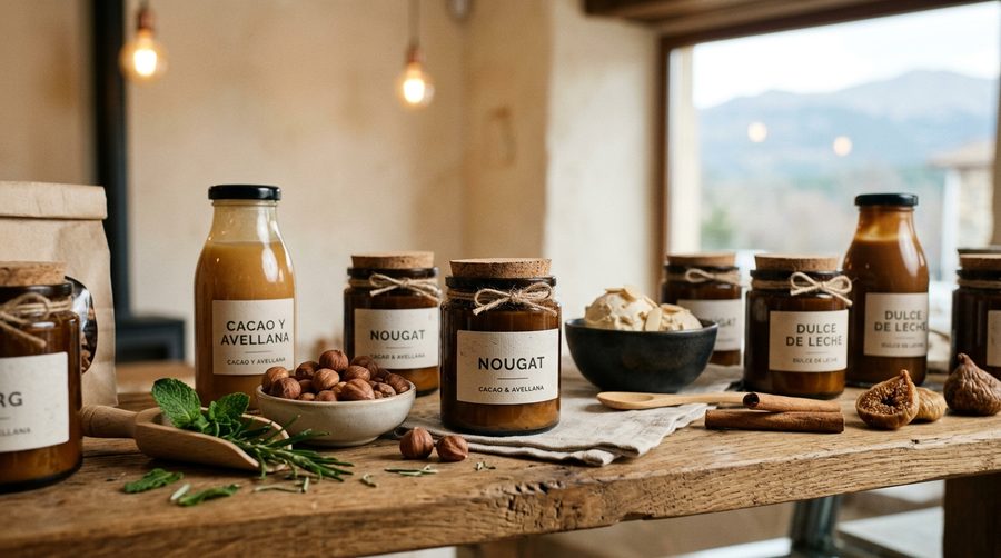 Crem de Lux Helados Artesanos - Proveedor HORECA