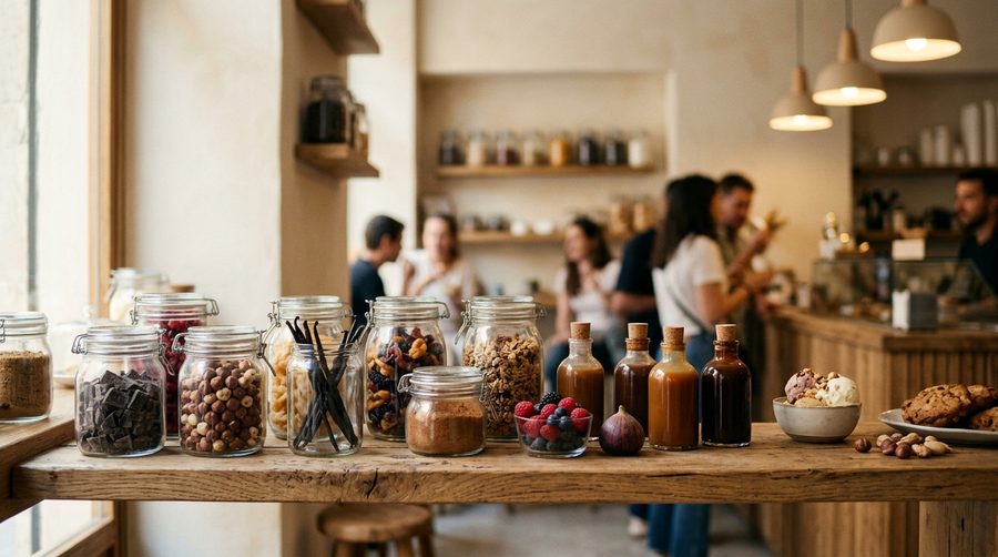 Cremela Helados y Chocolates - Proveedor HORECA