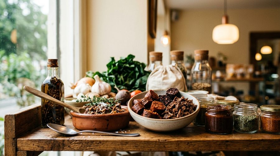 Cuchara Verde - Proveedor HORECA