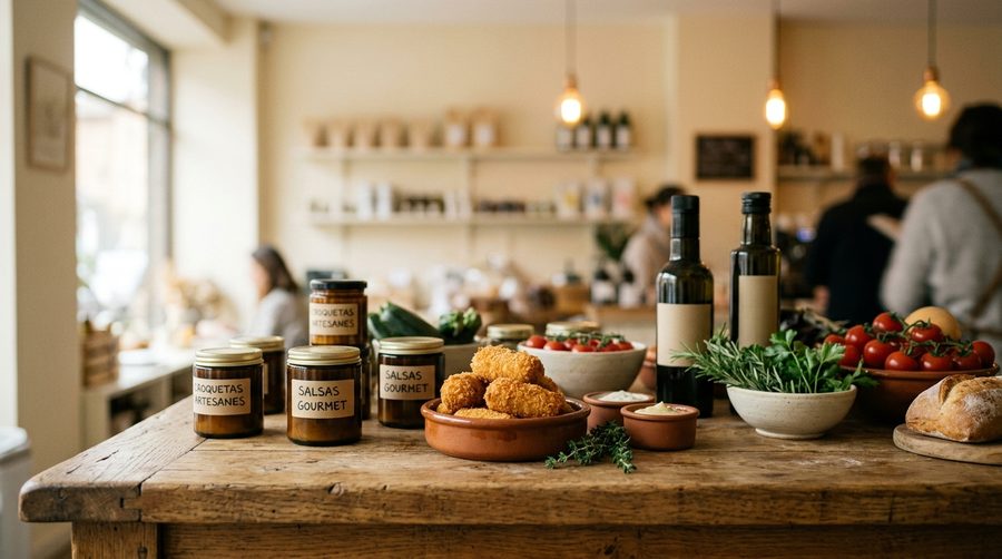 Cuinat i al Plat - Proveedor HORECA