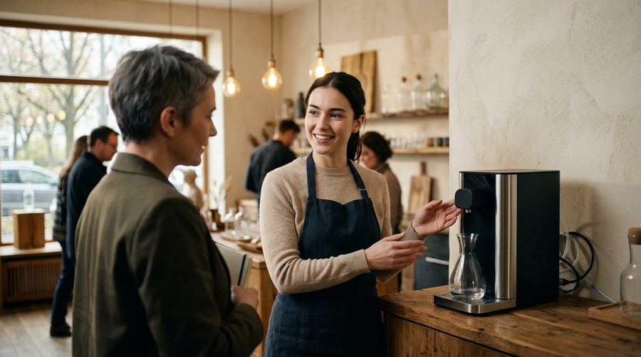 ¡Dame agua! - Proveedor HORECA