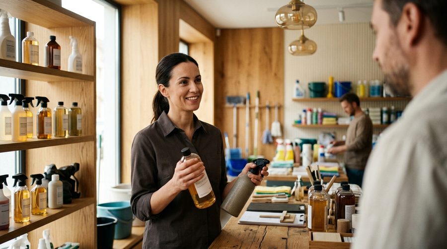 DE-ECO - Proveedor HORECA