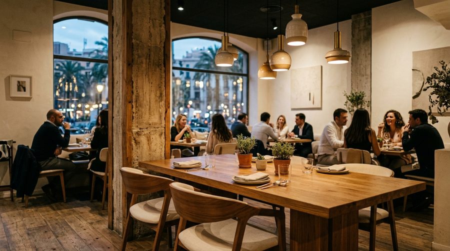 Decorshopping Muebles - Proveedor HORECA