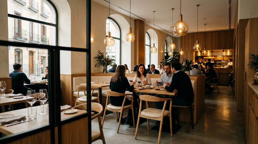 DEMOESTUDIO MADRID - Proveedor HORECA