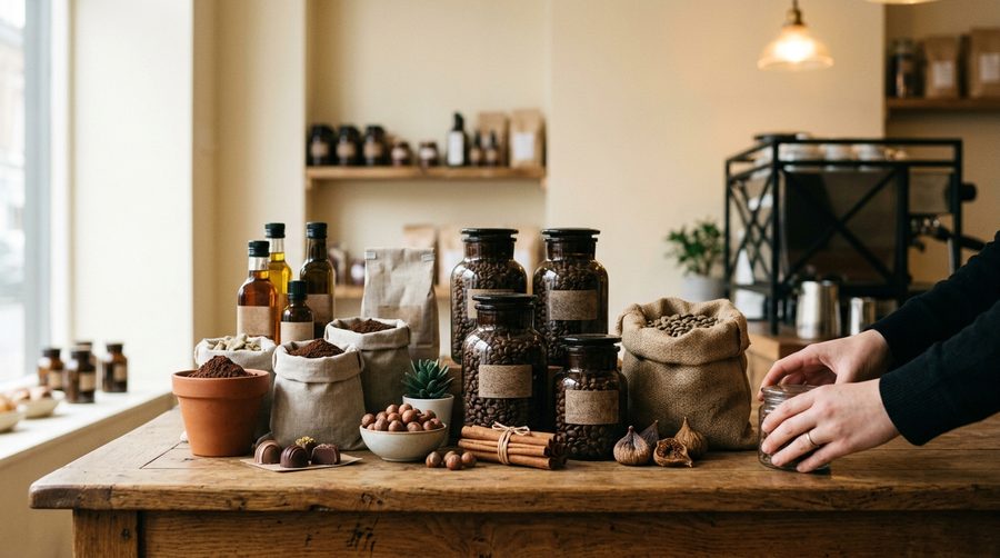 Distribuciones Mozo - Proveedor HORECA