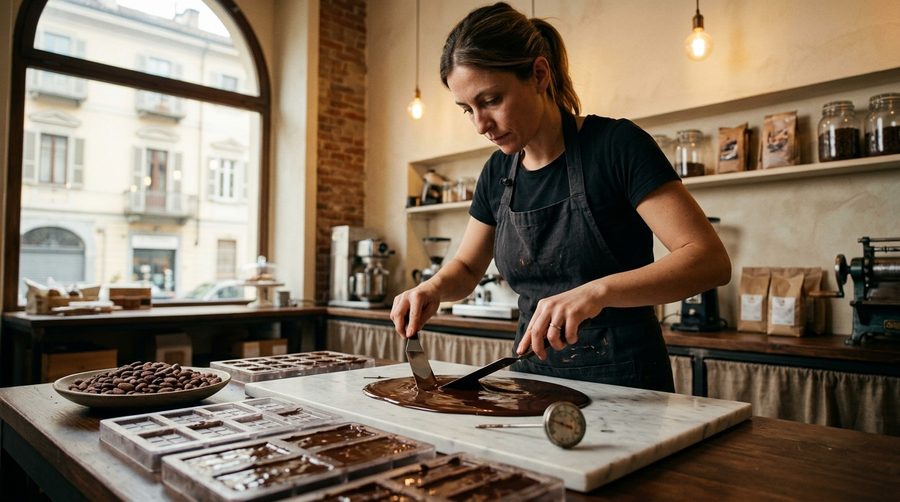 Domori (IRCA Group) - Proveedor HORECA