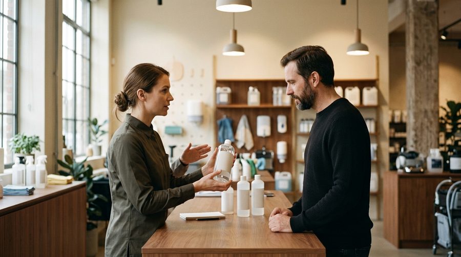 EBLUE PROTEC - Proveedor HORECA