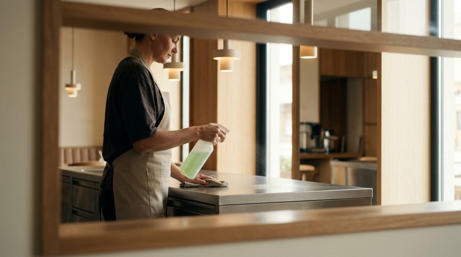 Eco Industry Cleaning Products - Proveedor HORECA