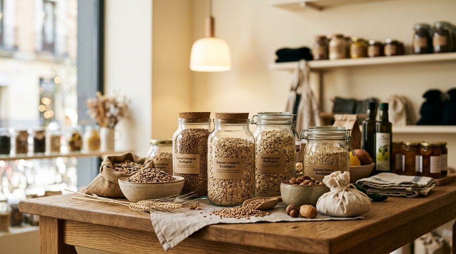 ECOANDES - Proveedor HORECA