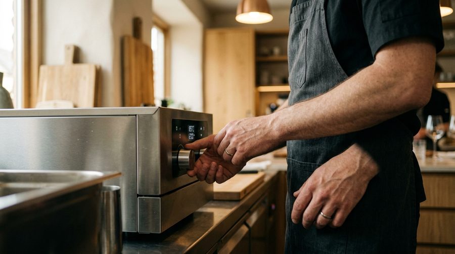 ECR Equipamientos - Proveedor HORECA