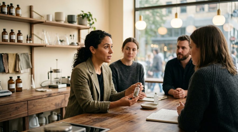 Eliminate Odor System - Proveedor HORECA