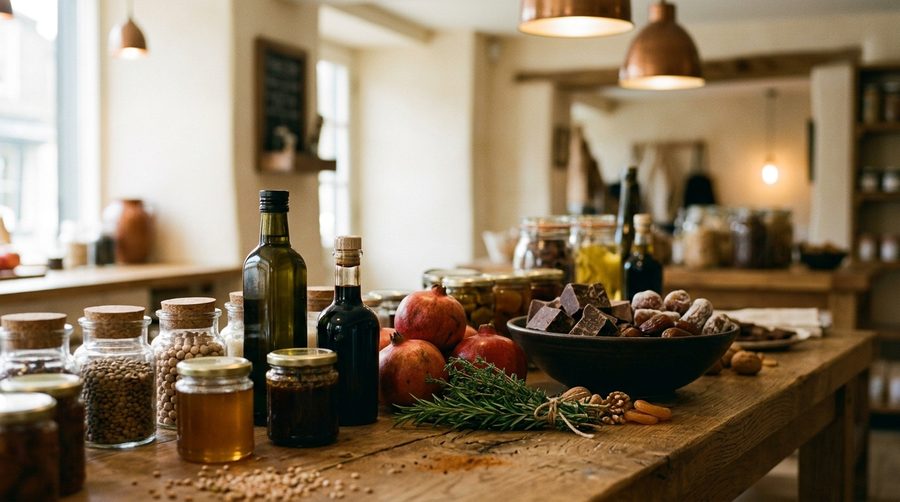 EMB Food - Proveedor HORECA