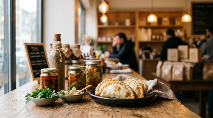 Empanada Simpática - Proveedor HORECA