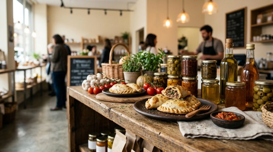 Empanadillas El Rosario - Proveedor HORECA
