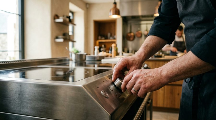 Equipamiento de Hostelería J. Rafael Cámara - Proveedor HORECA