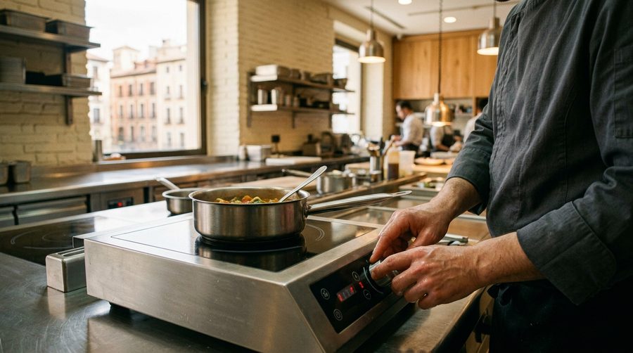 Esomos Soluciones Tecnológicas - Proveedor HORECA