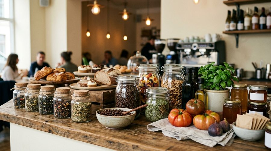 Espressa coffee & more - Proveedor HORECA