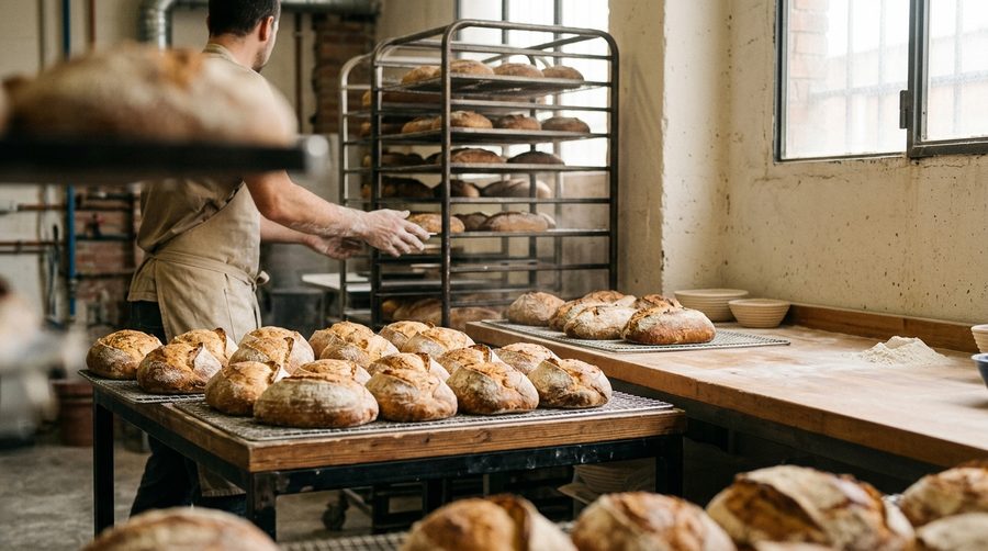 Europastry Barcelona (Rubí) - Proveedor HORECA