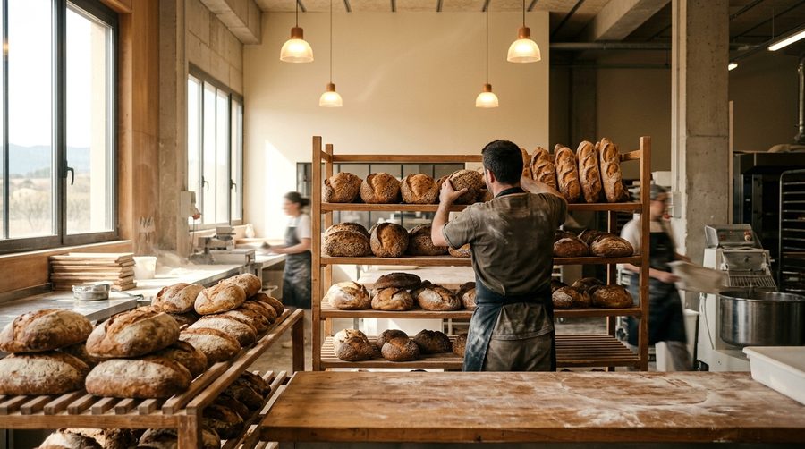 Europastry Girona - Proveedor HORECA