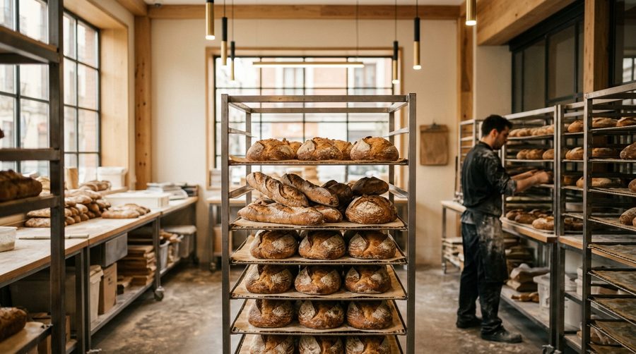 Europastry Madrid - Proveedor HORECA