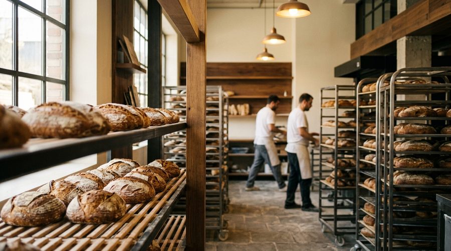 Europastry - Sede Central - Proveedor HORECA