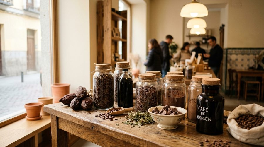 Export Chocolett - Proveedor HORECA