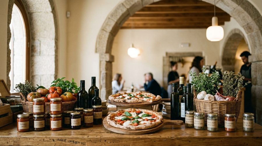 Fagapizza - Proveedor HORECA