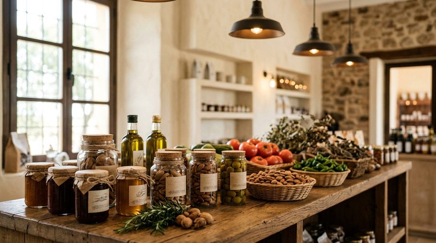 Finca La Rosala - Proveedor HORECA