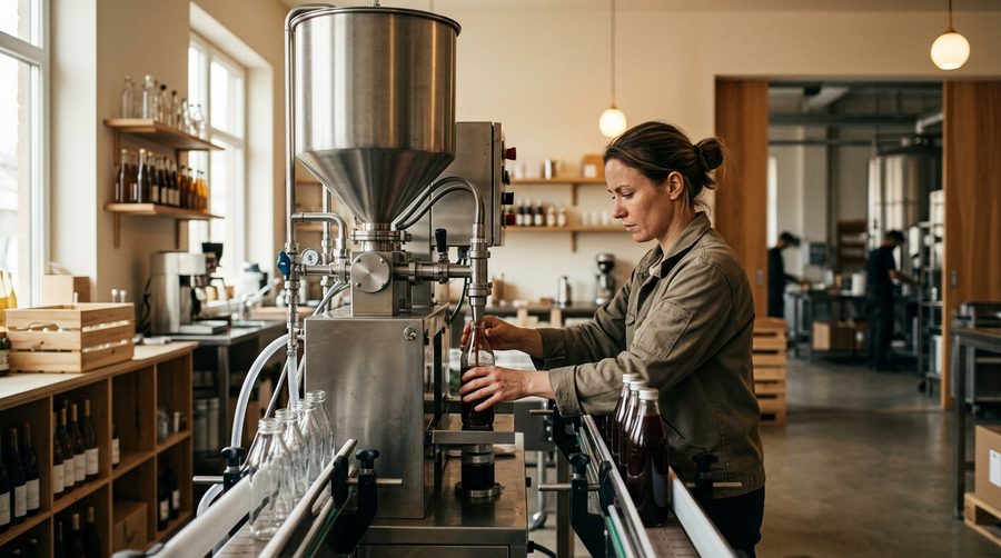 Frucosol Industrial - Proveedor HORECA