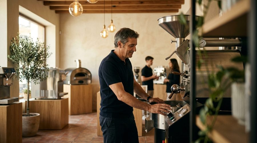 GCM Maquinaría - Proveedor HORECA