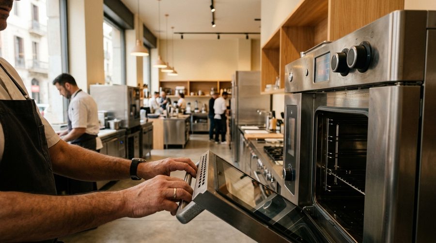 GGM Gastro Barcelona - Proveedor HORECA