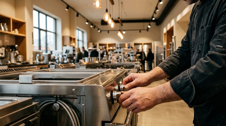 GGM Gastro Berlín Falkensee - Proveedor HORECA