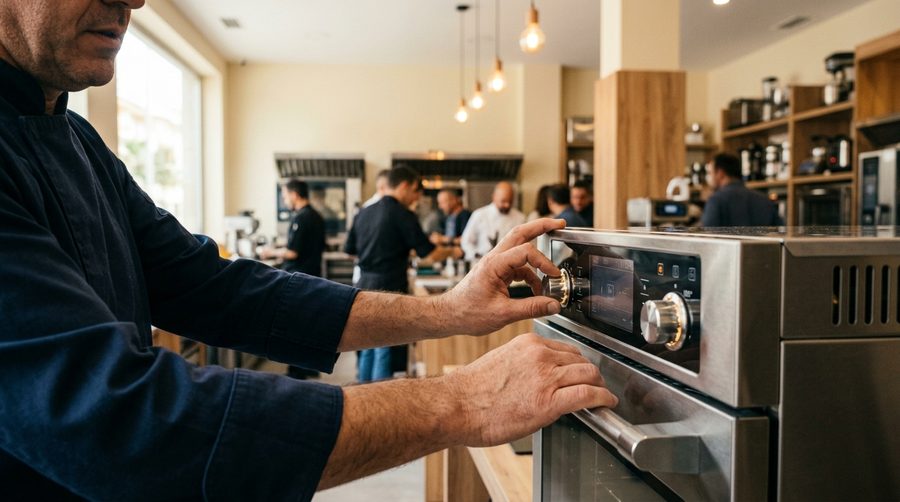 GGM Gastro Málaga - Proveedor HORECA