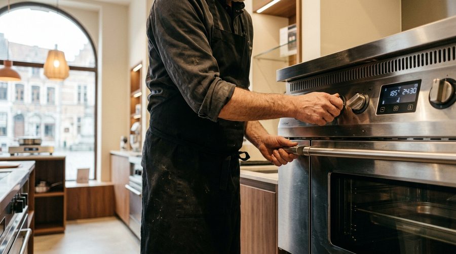 GGM Gastro Mechelen - Proveedor HORECA