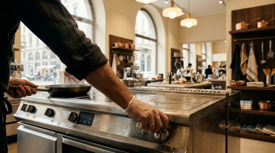 GGM Gastro Milán - Proveedor HORECA