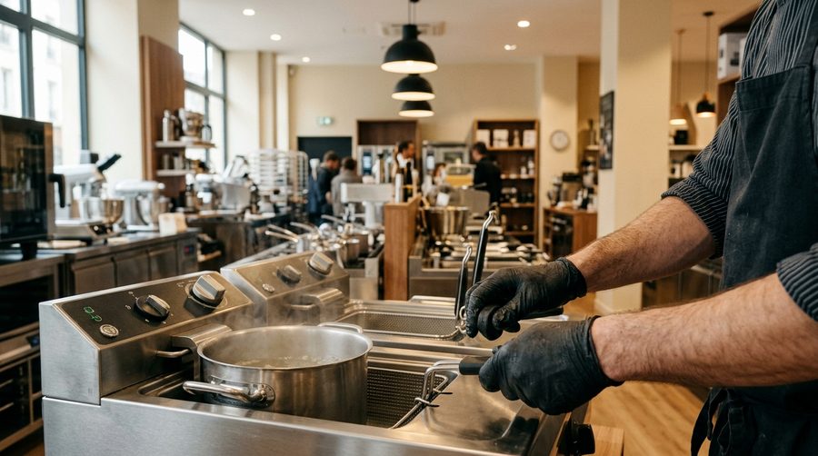 GGM Gastro París - Proveedor HORECA