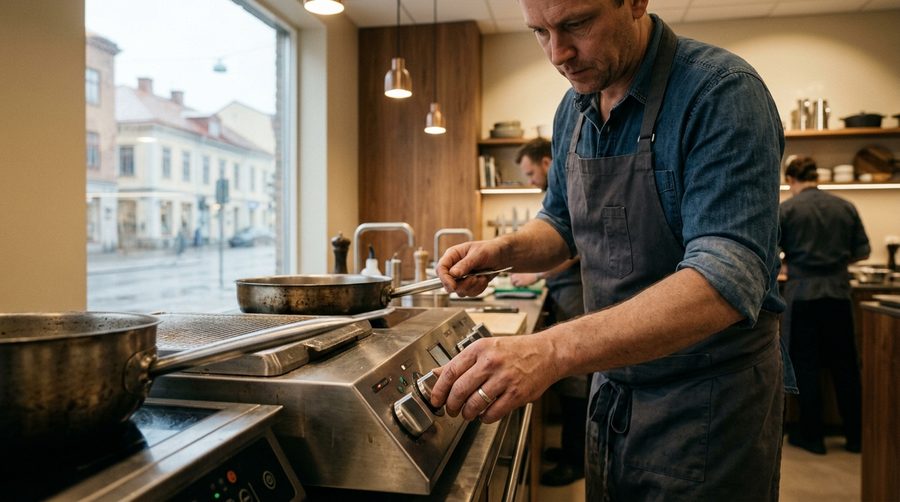 GGM Gastro Skandi (Suecia) - Proveedor HORECA