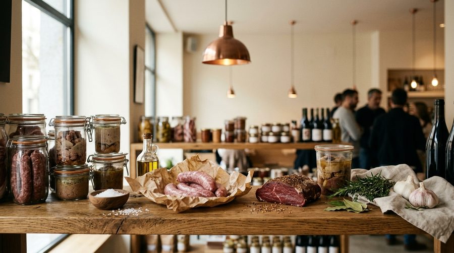 Gicarns - Proveedor HORECA