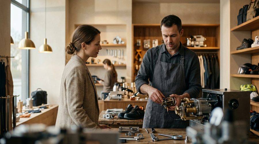 Goipe Suministros Industriales - Proveedor HORECA