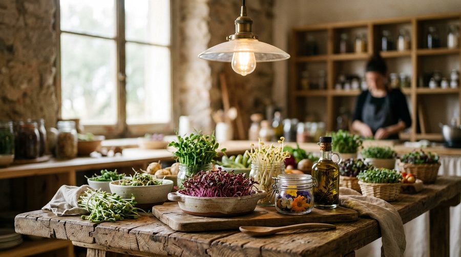 Gourmet Greens - Proveedor HORECA