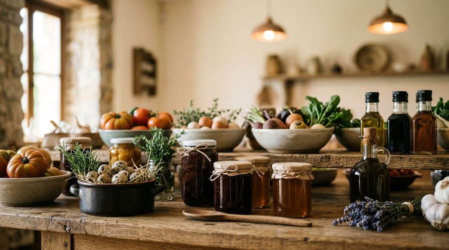 Granja Las Villanas - Proveedor HORECA