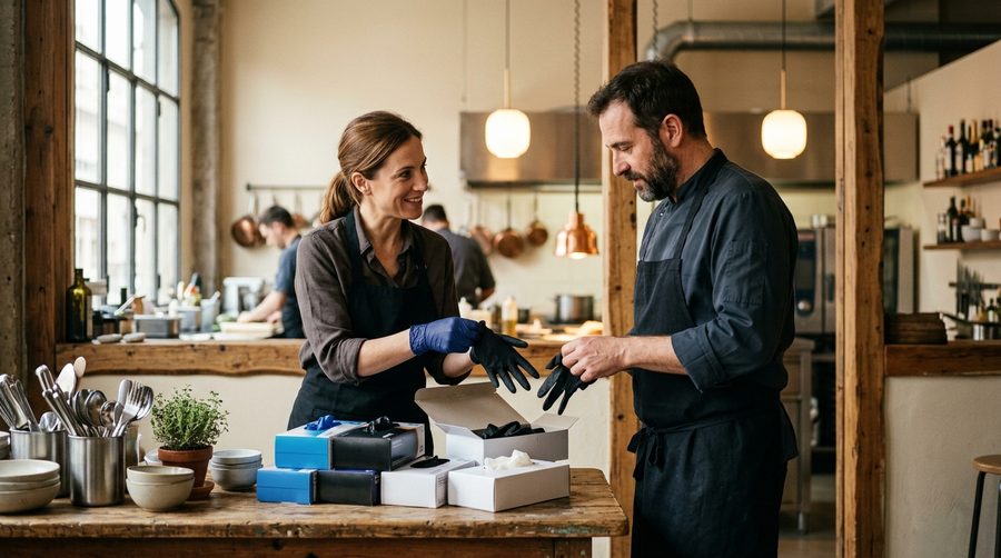 Guantes.net - Proveedor HORECA