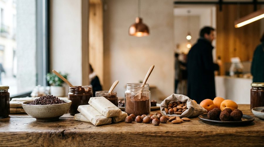 Guylian Iberia - Proveedor HORECA