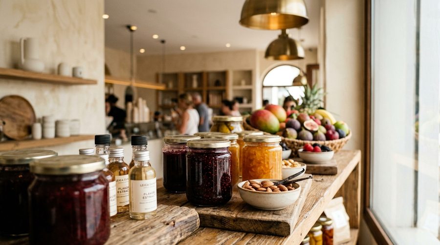 Heladeria Topsweet Corralejo - Proveedor HORECA