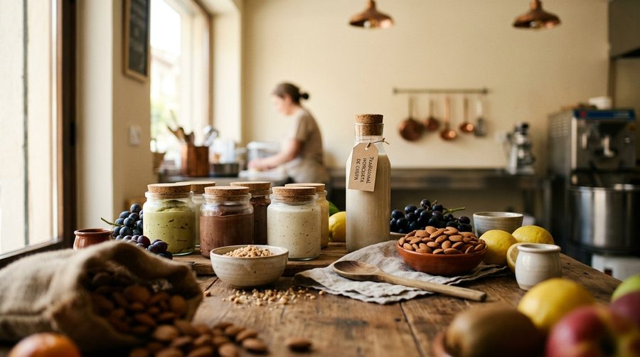 Helados Artesanos Gersan - Proveedor HORECA