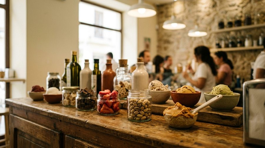 Helados Geppetto - Proveedor HORECA