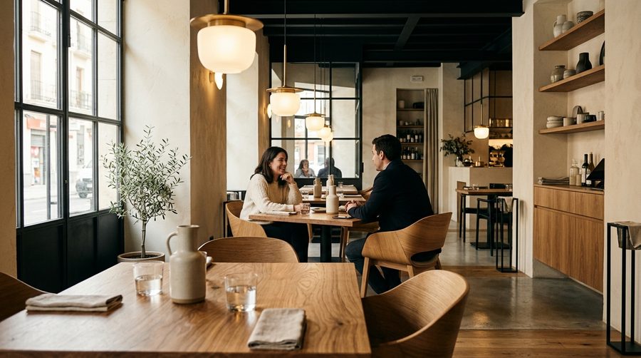 Hermes Muebles y Decoración - Proveedor HORECA