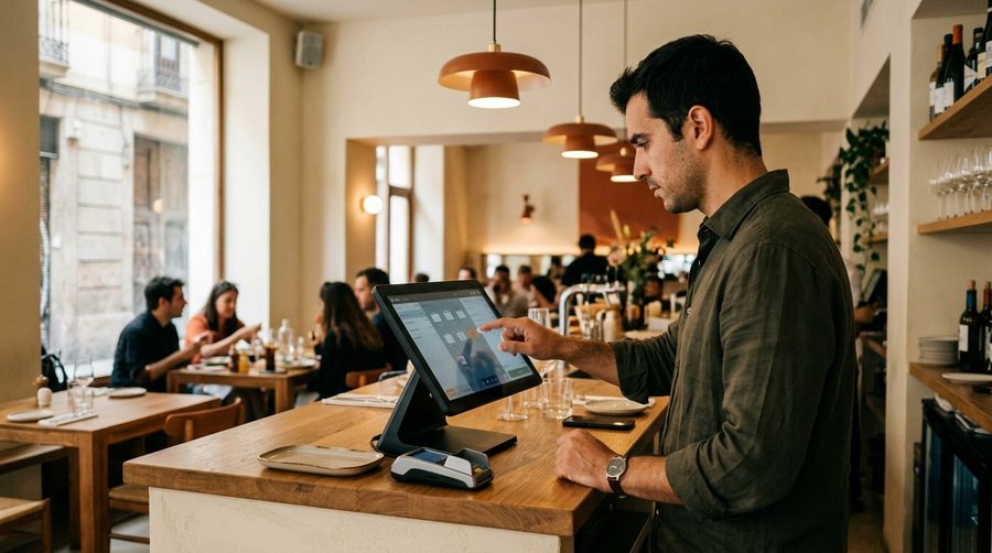 HIOPOS - Proveedor HORECA