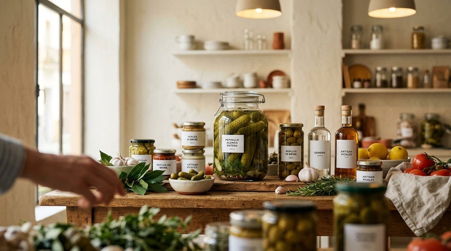 Hispano Alemana - Proveedor HORECA