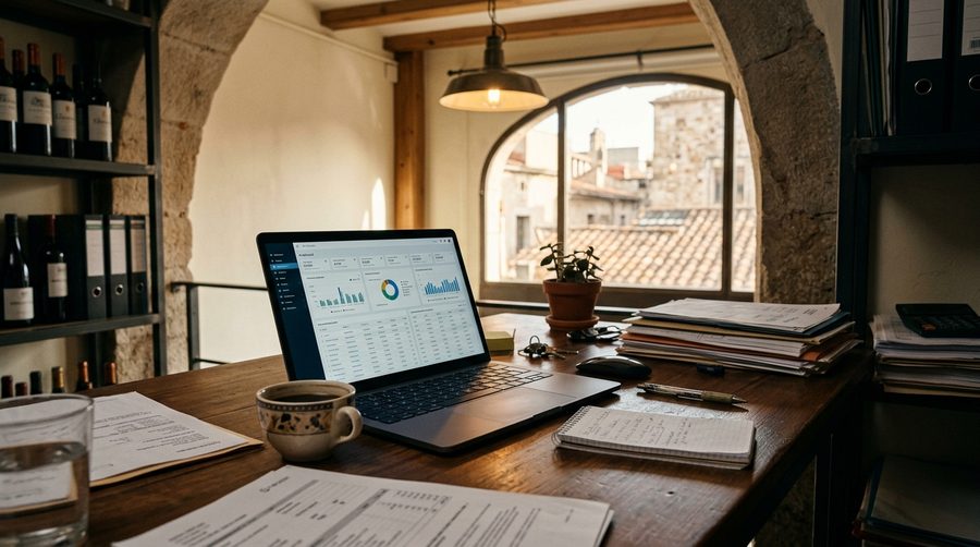 Holded - Proveedor HORECA